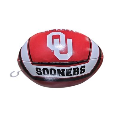 Oklahoma Sooners 6" Goal Line Softee Football