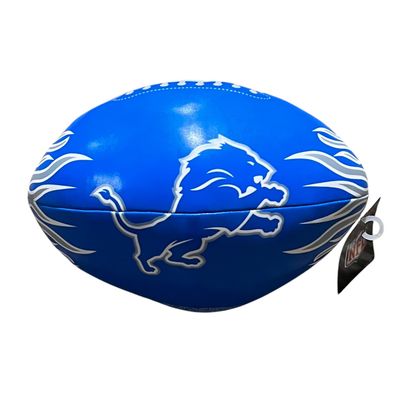 Detroit Lions 8" Good Stuff Softee Football