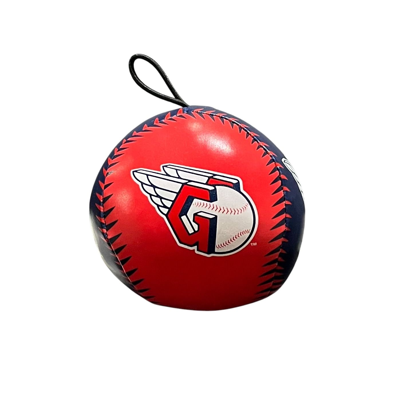 Cleveland Guardians 4" Softee Baseball