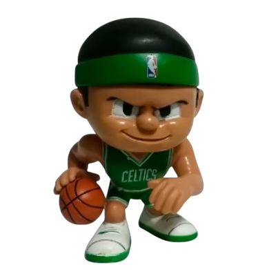 Boston Celtics Playmaker Lil' Teammates Figurine Boston Celtics Playmaker Lil' Teammates Figurine