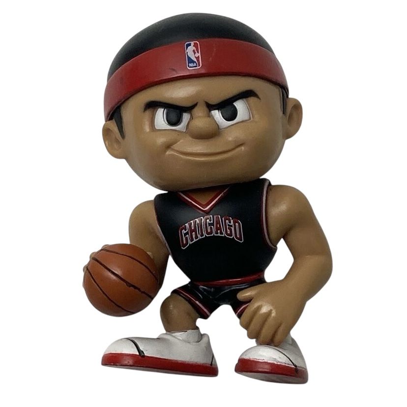Chicago Bulls Defender Lil' Teammates Figurine