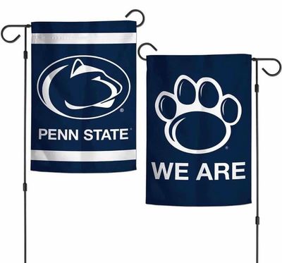 Penn State Nittany Lions 12.5" x 18" Premium 2-Sided Garden Flag
