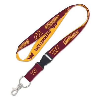 Washington Commanders 1" Lanyard