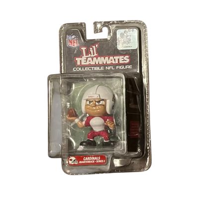 Arizona Cardinals Series 2 Quarterback Lil' Teammates Figurine