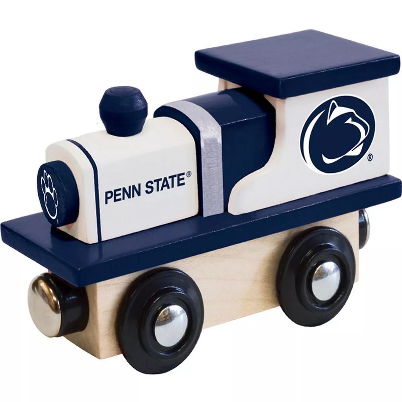 Penn State Nittany Lions Toy Train Engine