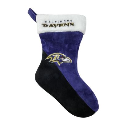 Baltimore Ravens Christmas Stocking Baltimore Ravens Christmas Stocking