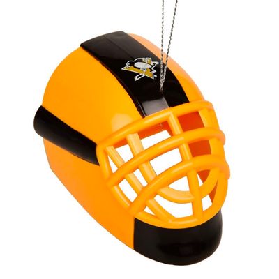 Pittsburgh Penguins Plastic Helmet Ornament