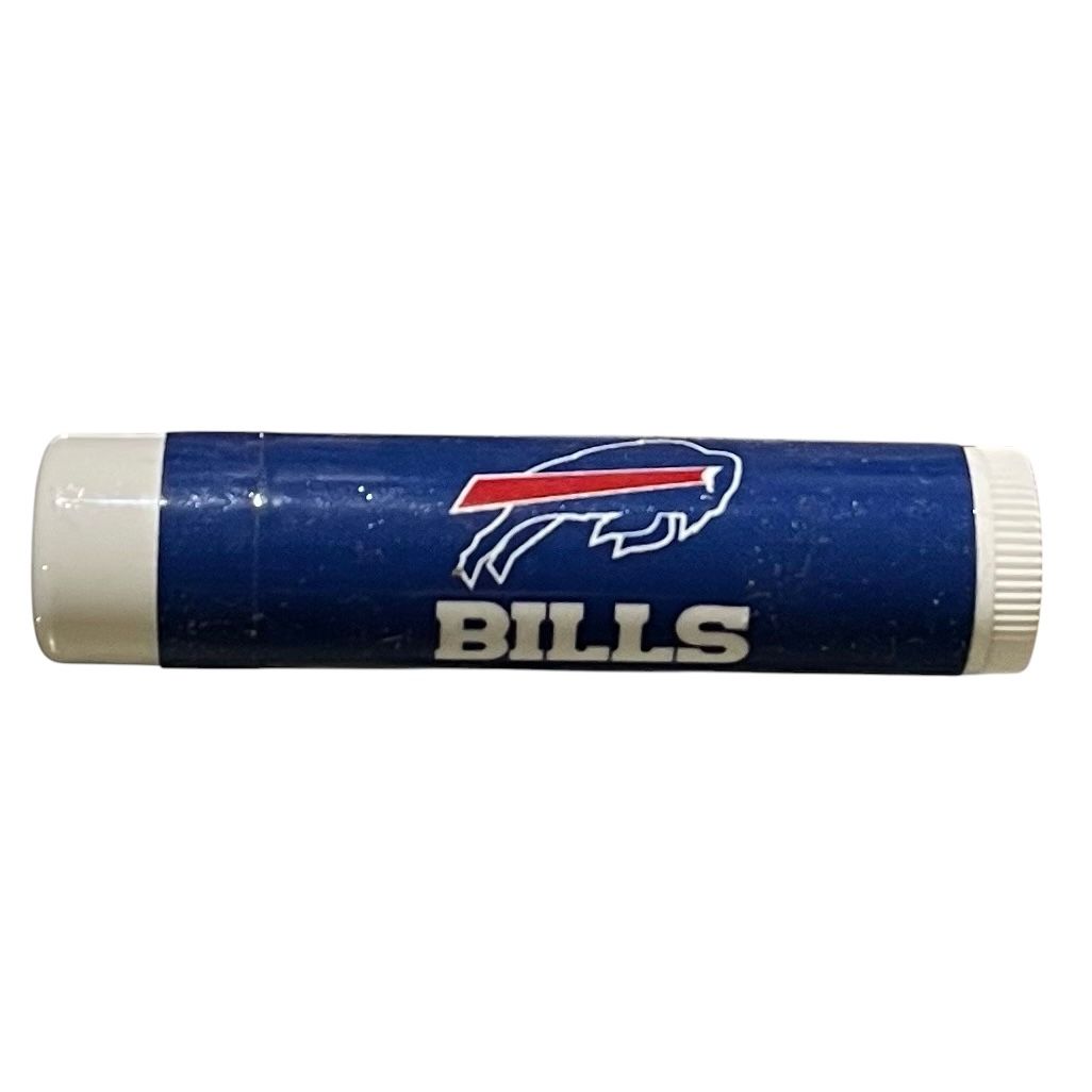 Buffalo Bills Lip Balm Set of 3