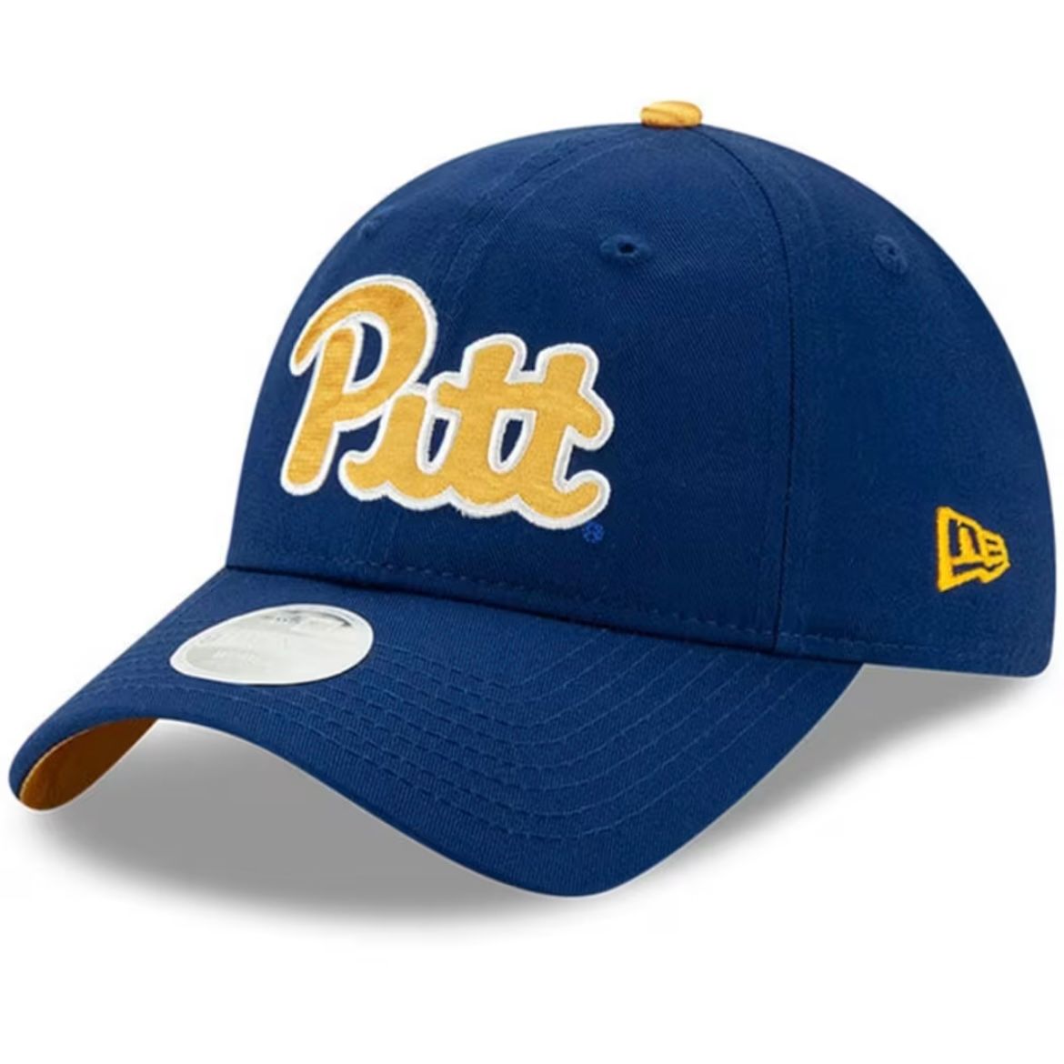Pitt Panthers Women’s Bow Back Adjustable 9Twenty Hat