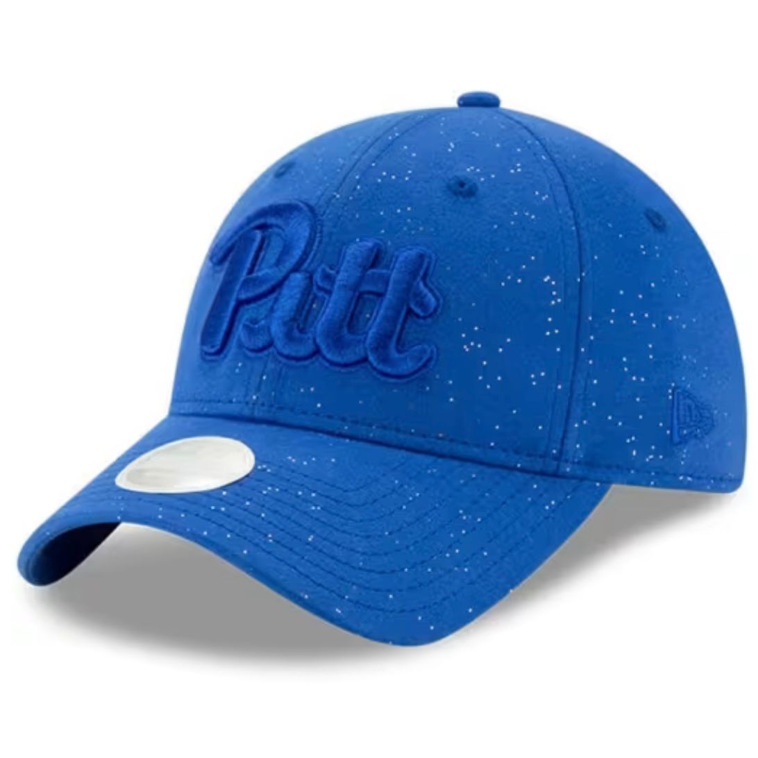 Pitt Panthers Women’s Sparkle Adjustable 9Twenty Hat