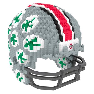 Ohio State Buckeyes 3D Helmet Puzzle BRXLZ