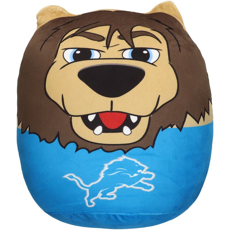 Detroit Lions Pegasus Plushie Mascot Pillow Detroit Lions Pegasus Plushie Mascot Pillow