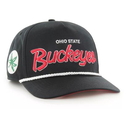 Ohio State Buckeyes Men’s Crosstown Script 47 Hitch Adjustable Hat