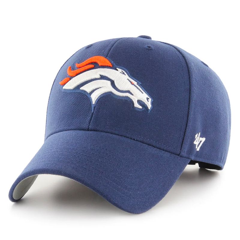 Denver Broncos Youth 47 Brand MVP Adjustable Hat Denver Broncos Youth 47 Brand MVP Adjustable Hat