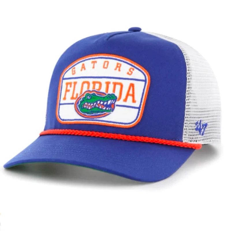 Florida Gators Men’s 47 Brand Rope Hitch Adjustable Hat