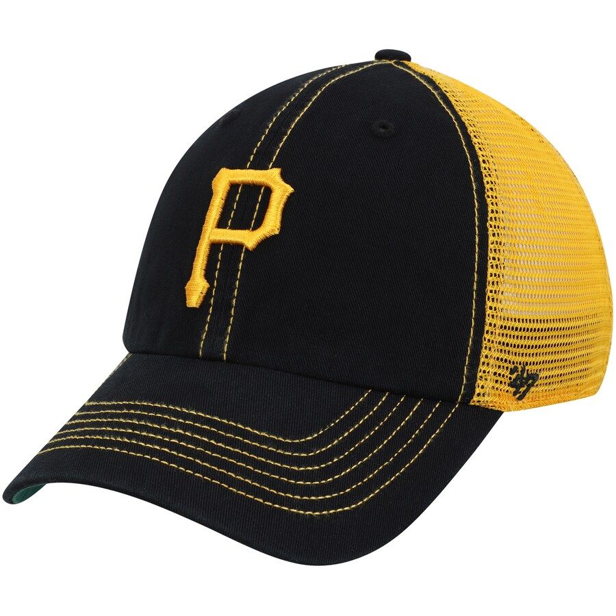 Pittsburgh Pirates Men’s 47 Trawler Clean Up Adjustable Hat