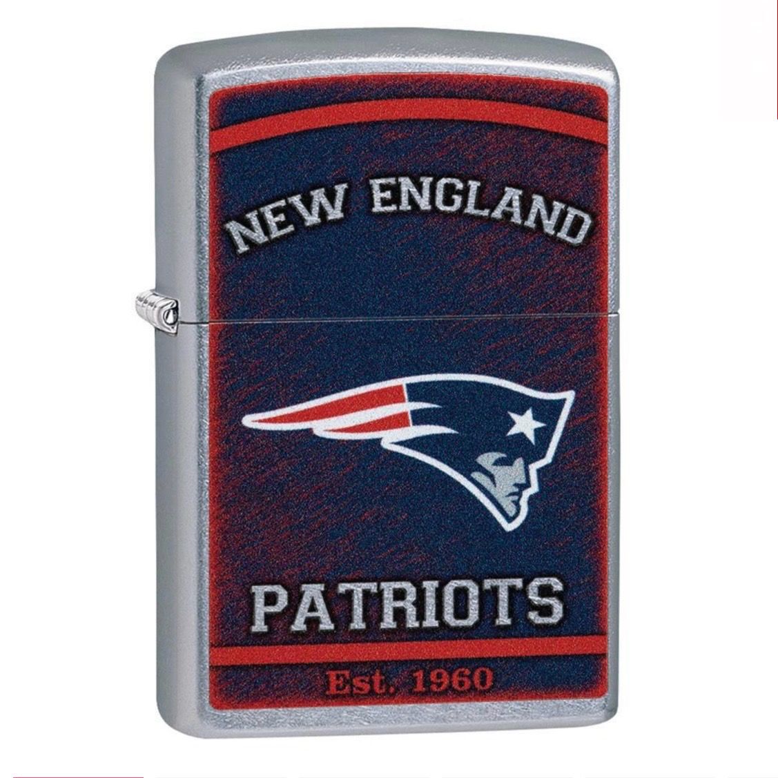 New England Patriots Zippo Lighter