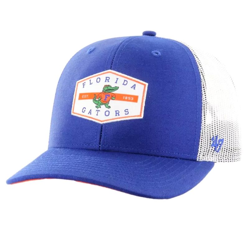 Florida Gators Men’s 47 Brand Trucker Adjustable Hat