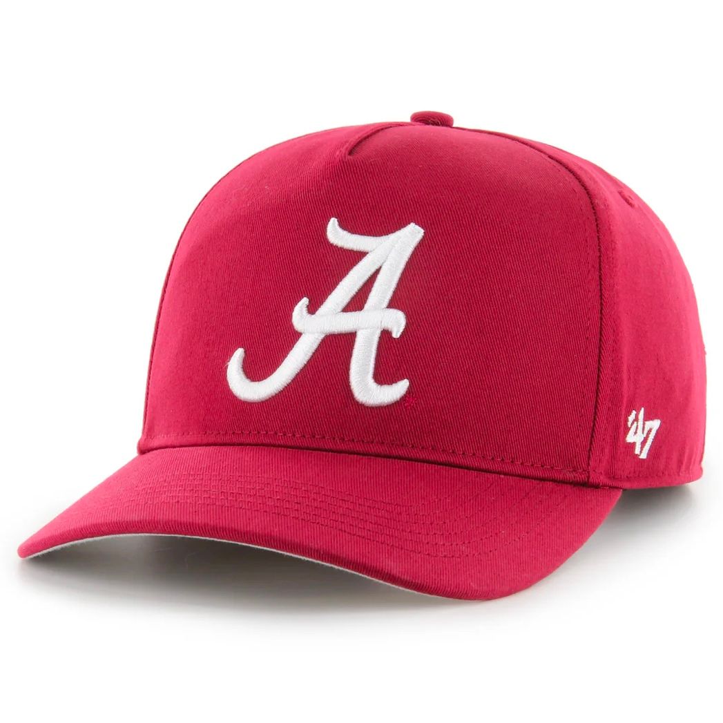 Alabama Crimson Tide Men’s Razor Red 47 Hitch Snapback Hat