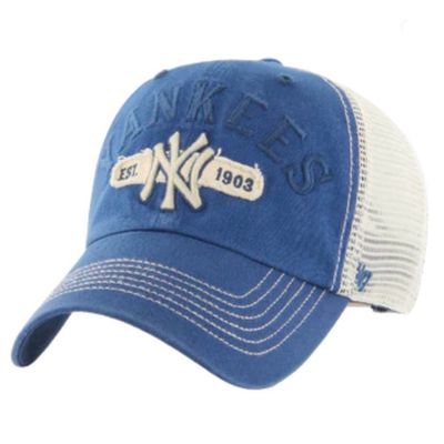 New York Yankees Men’s 47 Blazer Clean Up Adjustable Hat