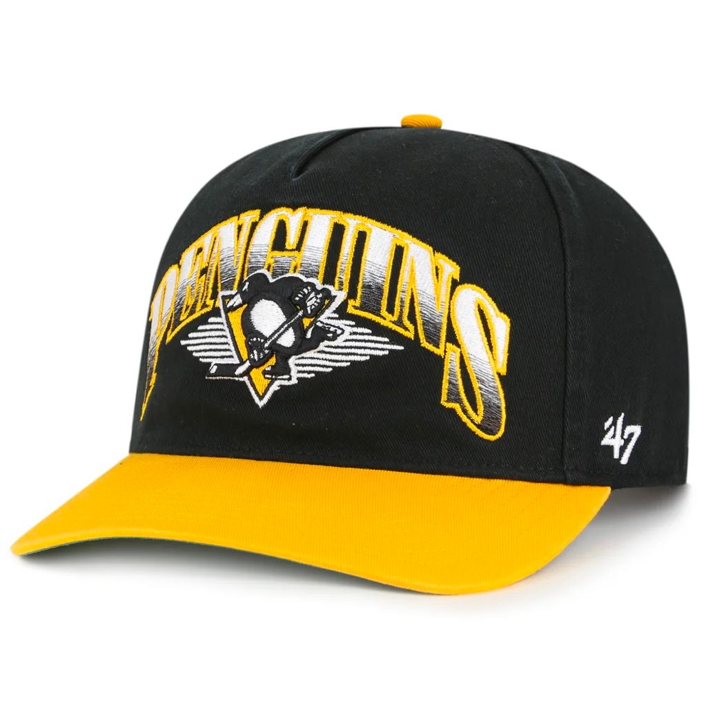 Pittsburgh Penguins Men’s Atkin 47 Hitch Adjustable Hat