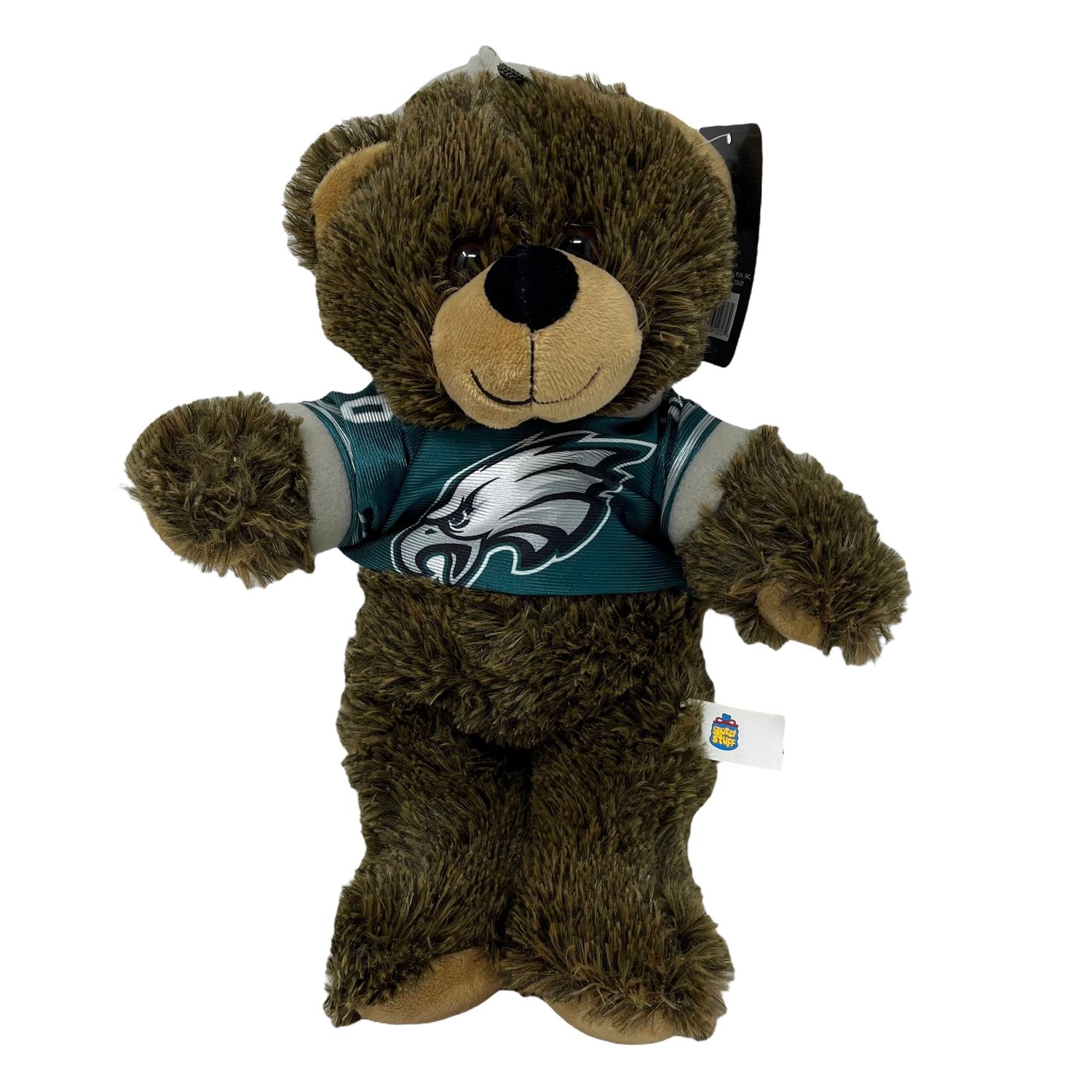 Philadelphia Eagles 12” Hoodie Teddy Bear