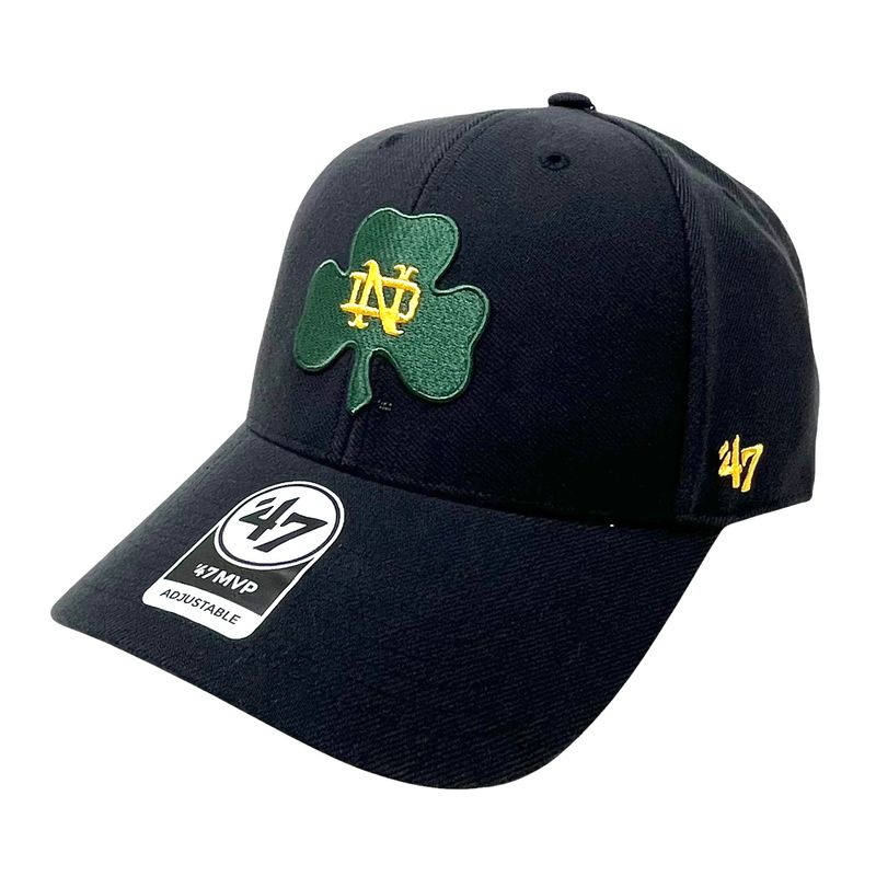 Notre Dame Fighting Irish Men's 47 Brand MVP Adjustable Hat