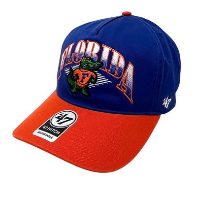 Florida Gators Men’s Atkin 47 Hitch Adjustable Hat