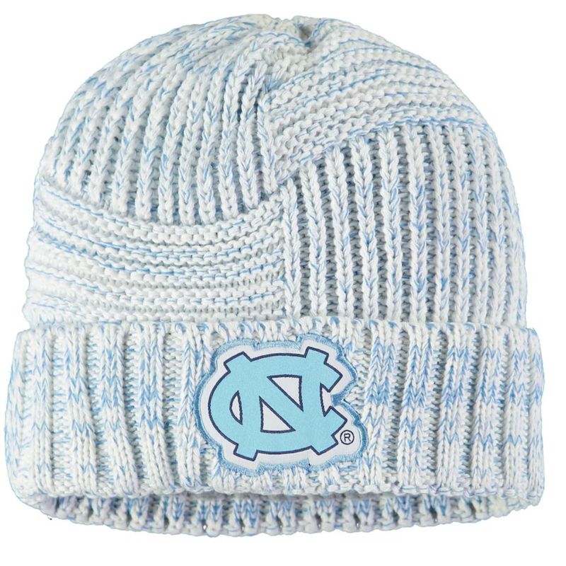 North Carolina Tar Heels Women's New Era Cuffed Knit Hat