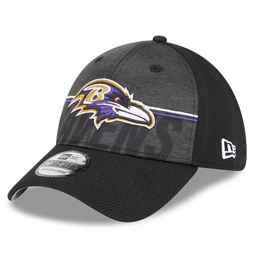 New Era Baltimore Ravens 9forty Cap Nfl The League Team - One-Size