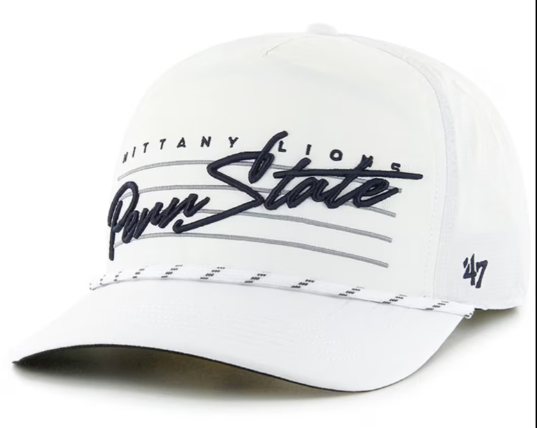 Penn State Nittany Lions Men’s 47 Downburst Hitch Adjustable Hat