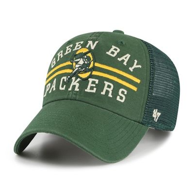 Green Bay Packers Men’s Historic 47 Clean Up Adjustable Hat