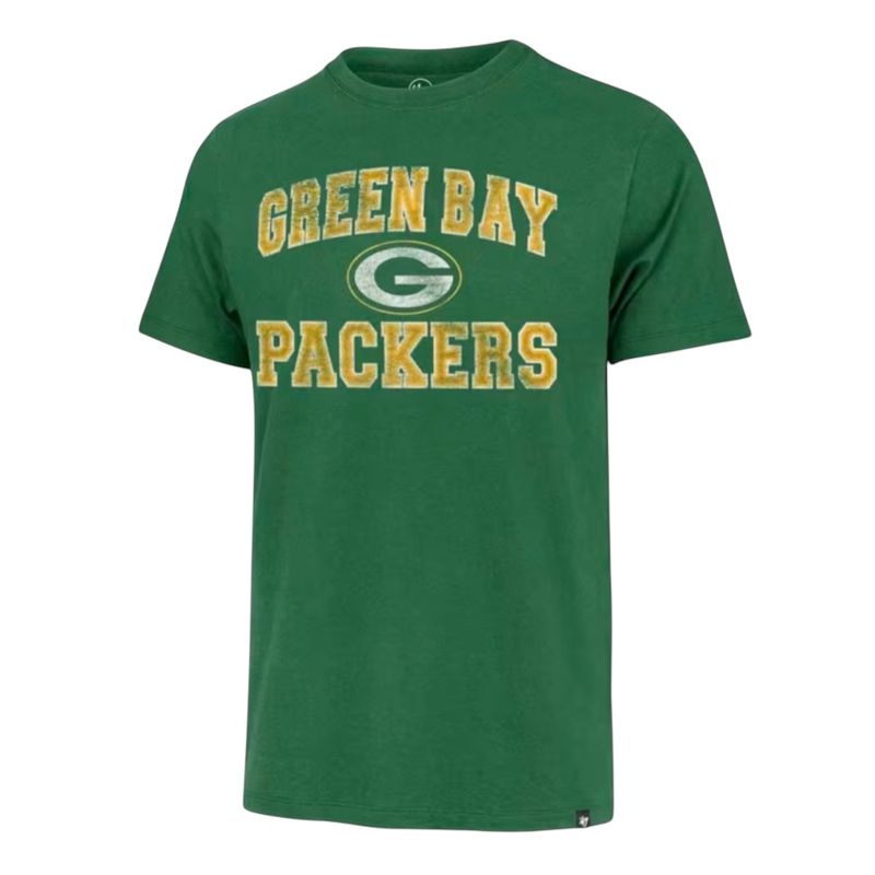 Green Bay Packers Men’s Green 47 Union Arch Franklin T-Shirt