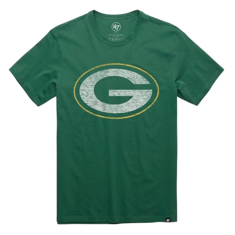 Green Bay Packers Men’s Green 47 Premier Franklin T-Shirt