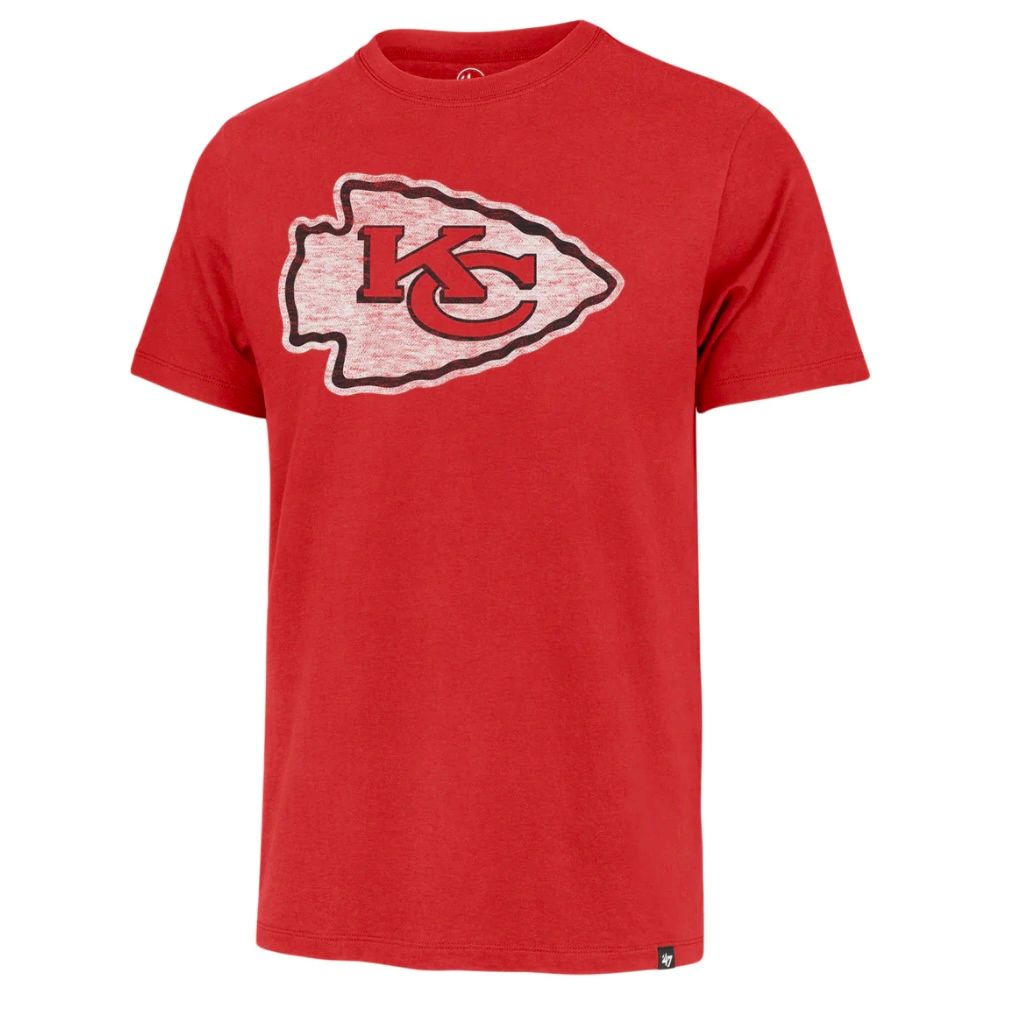 Kansas City Chiefs Men’s Red 47 Premier Franklin T-Shirt