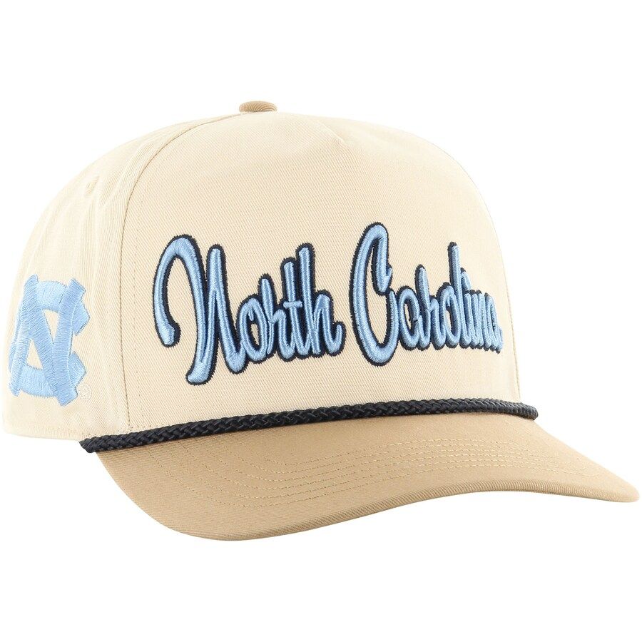 North Carolina Tar Heels Men’s Natural 47 Hitch Snapback Hat