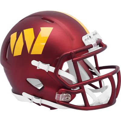 Washington Commanders Riddell Speed Mini Helmet