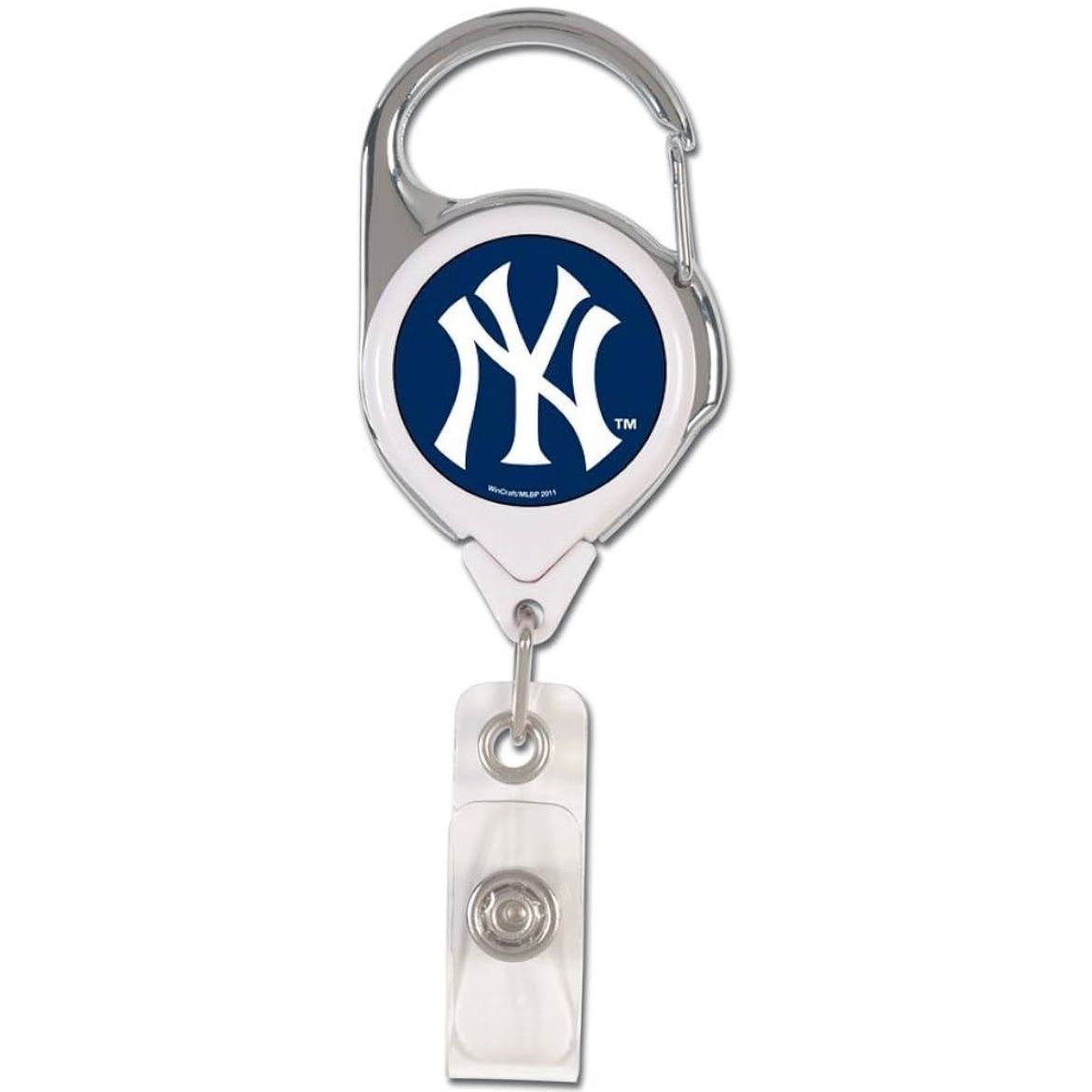 New York Yankees Premium Retractable Badge Holder