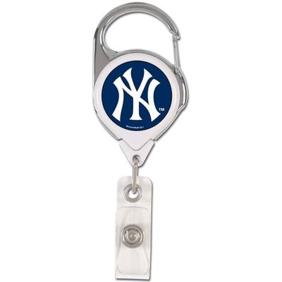 New York Yankees Premium Retractable Badge Holder