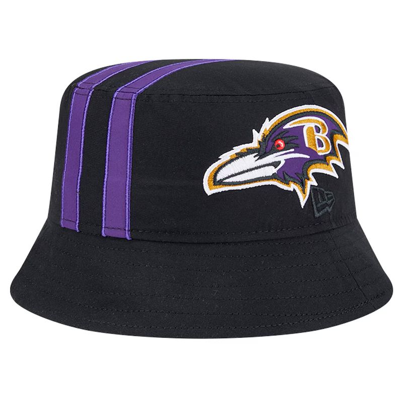Baltimore Ravens Men’s New Era Helmet Bucket Hat Baltimore Ravens Men’s New Era Helmet Bucket Hat