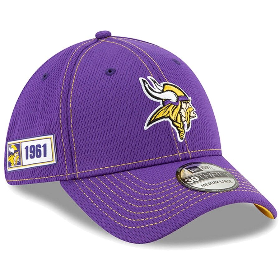 Minnesota Vikings Men’s New Era 39Thirty Flex Fit Hat