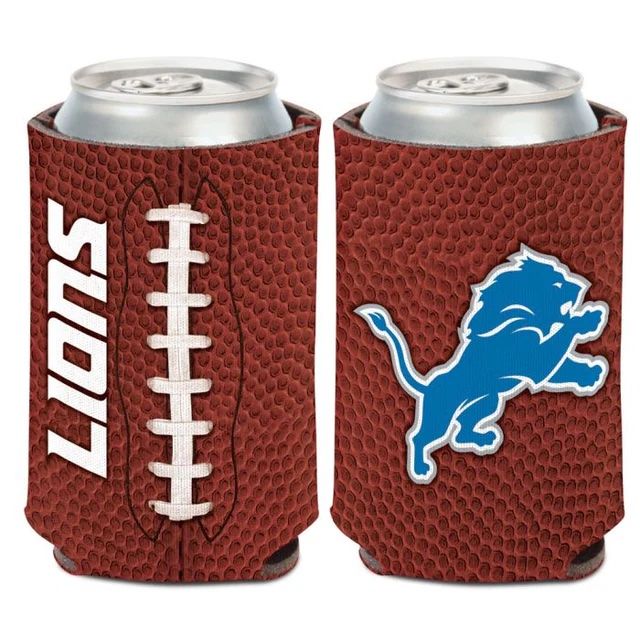 Detroit Lions Football 12 Ounce Can Cooler Koozie