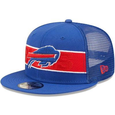 Buffalo Bills Men's Tonal Band New Era 9Fifty Snapback Hat