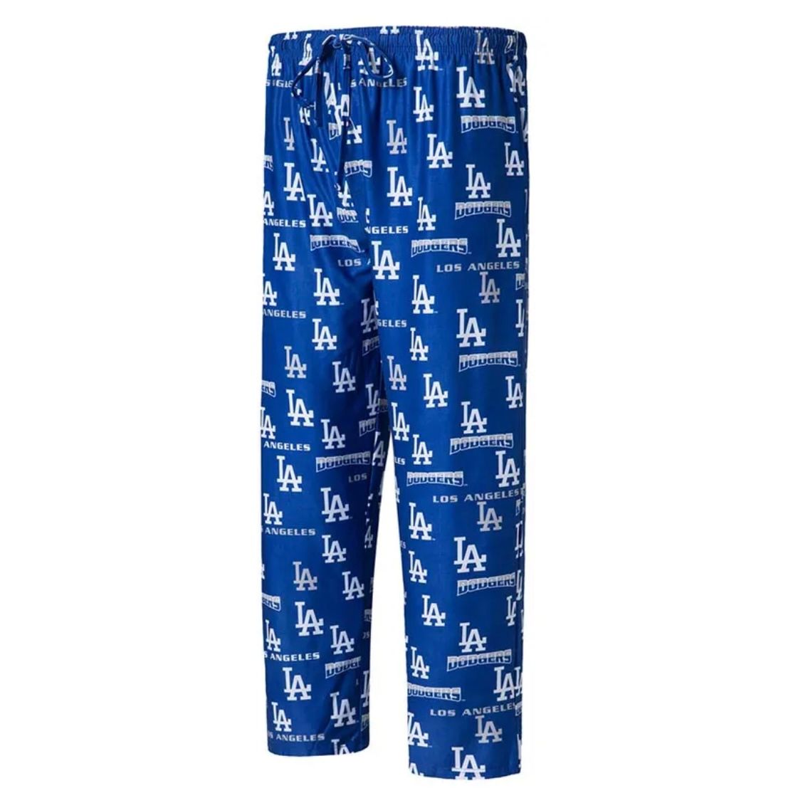 Los Angeles Dodgers Men's Concepts Sport Breakthrough Pajama Pants