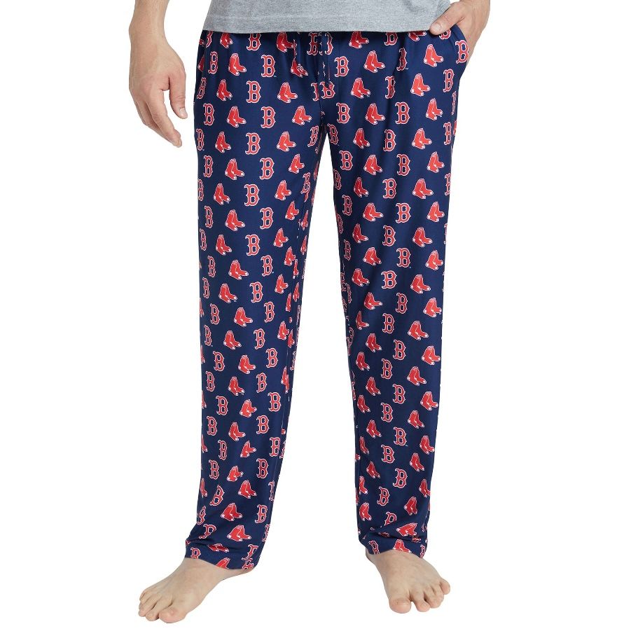 Boston Red Sox Men's Concepts Sport Record Pajama Pants