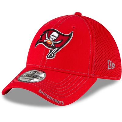 Tampa Bay Buccaneers Men's Neo New Era 39Thirty Flex Fit Hat