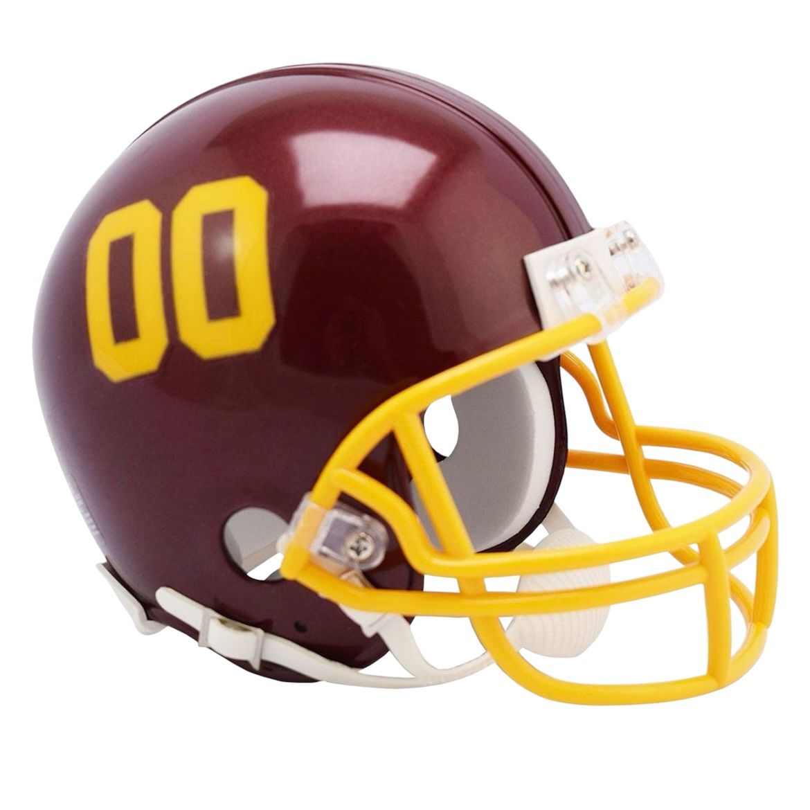 Washington Football Team Riddell VSR4 Mini Helmet