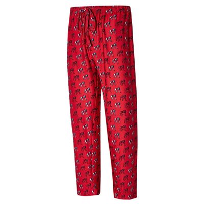 Georgia Bulldogs Men's Concepts Sport Record Pajama Pants