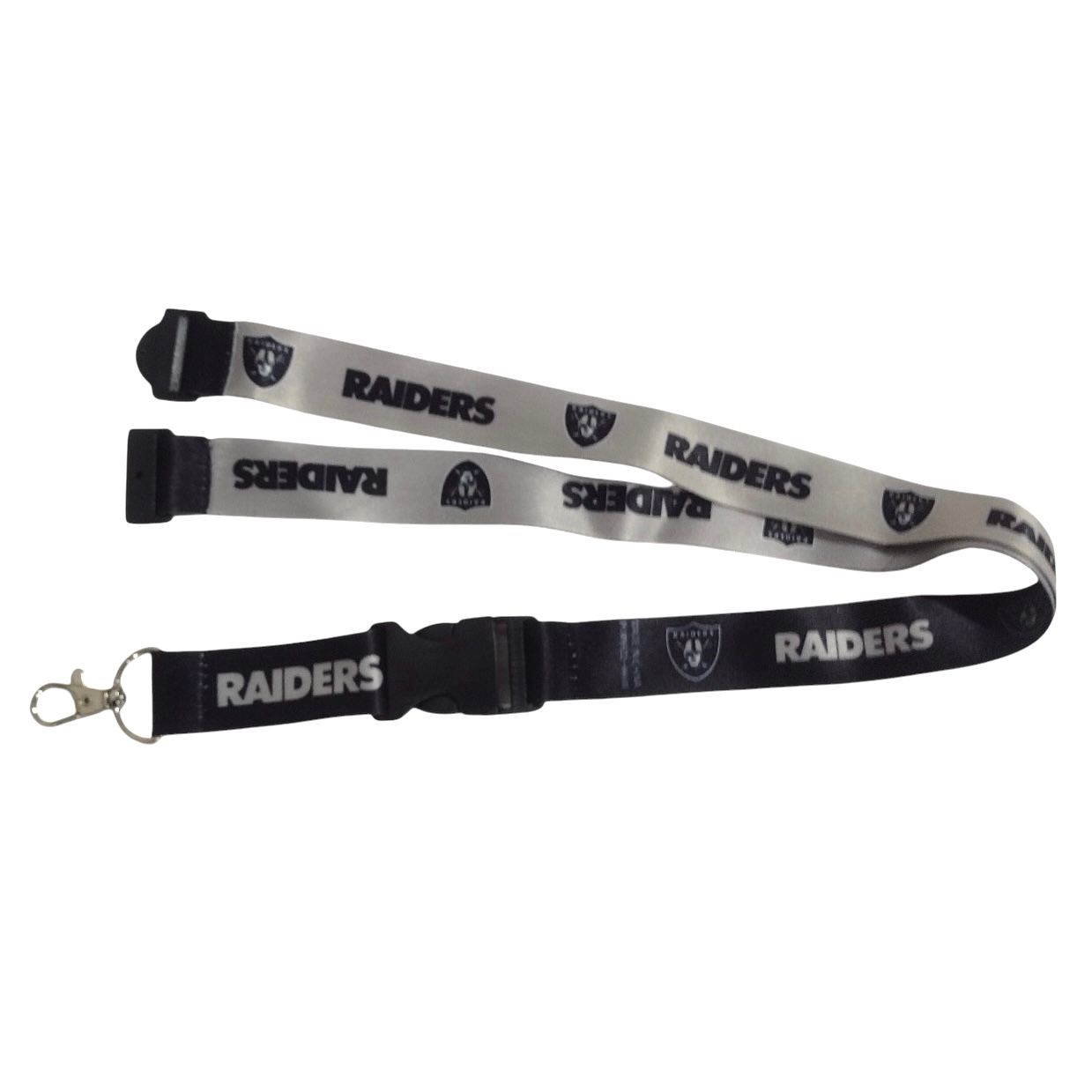 Las Vegas Raiders 1" Lanyard