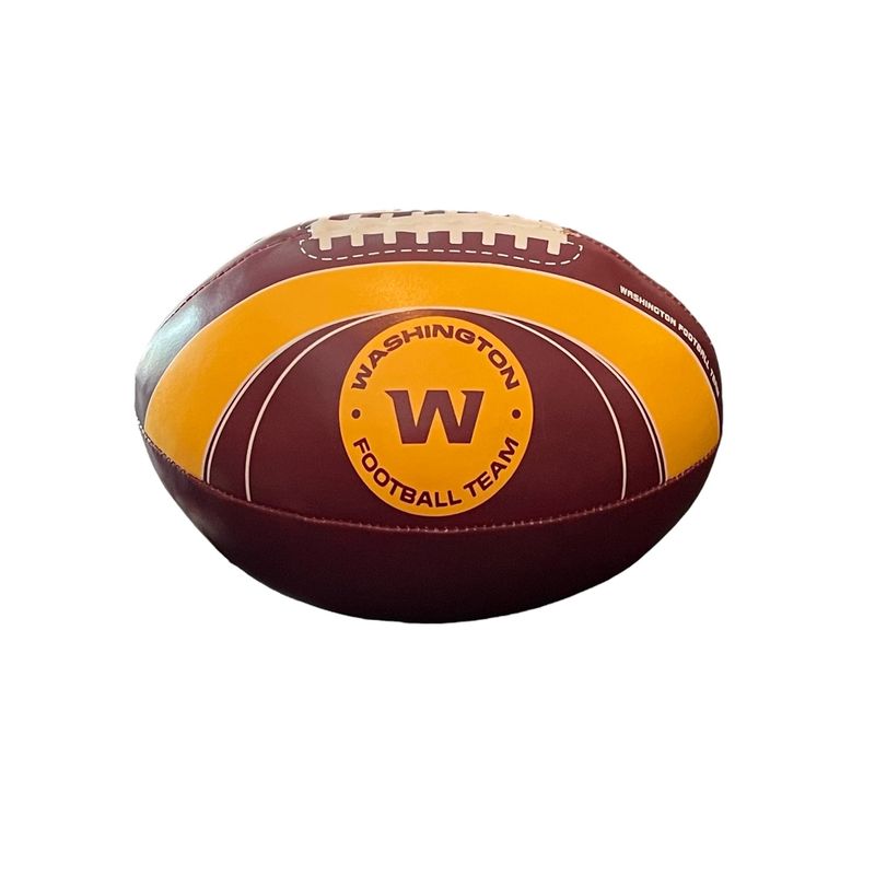 Washington Football Team 6" Good Stuff Softee Football